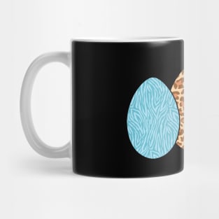 Easter Egg Squad Leopard Mug